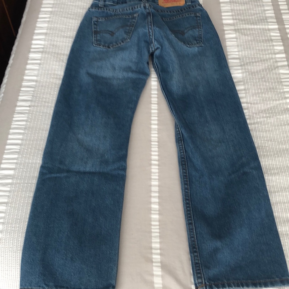 Levi’s 505 regular